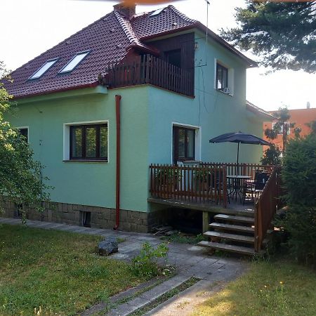 Apartment In The City Of Pilsen Bozkov Eksteriør billede
