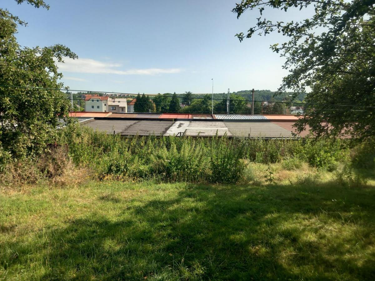 Apartment In The City Of Pilsen Bozkov Eksteriør billede